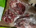 羊小柒 宁夏滩羊肉分割半只羊 羊腿羊排羊蝎子年货礼盒烧烤食材源头直发 滋补不膻·宁夏滩羊蝎子 4斤（火锅红焖） 实拍图