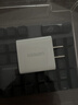 绿联20W充电器适用苹果17充电头氮化镓Type-C快充插头iPhone17ProMax/16e/15/iPad平板小米华为手机 实拍图