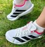 阿迪达斯中性 跑步系列 ADIZERO BK 跑步鞋 JP6529 白色  38  实拍图
