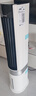 美的（Midea）【语音智能】家用空调扇冷风扇 负离子净化静音落地冷风机水冷塔扇冷气扇 强力制冷小空调ACA10TJR 实拍图