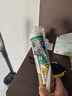 瓦克（WACKER）SN防霉玻璃胶马桶防水密封胶美容胶硅胶结构胶厨卫封边胶 中灰 实拍图