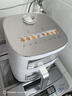 美的（Midea）新风炎烤空气炸锅【价保618】双热源0氟多功能家用免翻面可视空气炸锅蒸烤一体6.5L大容量KZC6521 实拍图