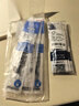 uni三菱 uni-ball UMR-85N按动笔芯0.5mm中性笔蓝色替芯 适用签字笔UMN-155 105 152 207等系列 3支 实拍图