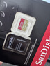 闪迪（SanDisk）128GB TF(MicroSD)内存卡4K极速金卡 A2 V30 U3 兼容大疆Pocket 4/Action 6运动相机 无人机存储卡 实拍图
