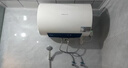 万和【节能星·速热·Q2WY】电热水器60升2200W超一级能效 智感断电防护 抑菌净水国家补贴 实拍图