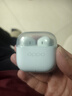 OPPO Enco Air4 新声版 真无线耳机半入耳式蓝牙耳机无线耳机通用苹果华为小米手机冰透绿 实拍图