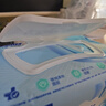 舒洁（Kleenex）湿厕纸 80抽*6包厕纸洁厕湿巾湿厕纸纯水婴儿湿厕纸 实拍图