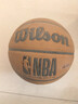 Wilson威尔胜NBA绝尘系列ENCORE PLUS防尘皮革室外神器成人比赛7号篮球 实拍图