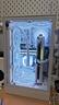 九州风神（DEEPCOOL）冰果360水冷CPU散热器白色/300W/动感果冻光效/PWM调速水泵/3年质保/支持1851 实拍图
