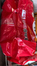 农心 经典辣白菜拉面十连包泡面拉面整箱方便面 礼盒 120g*10包  实拍图