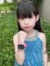 小天才酷盖2026新款智能电话儿童多功能腕表手小学6-9-12岁初高中生防水定位 续航版【粉】定位+视频+管控 实拍图