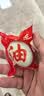 【热销百万单】正宗咸鸭蛋50g/枚饱满流油生鲜超市早餐新鲜即食 【活动专享】8枚特惠 实拍图