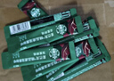 星巴克（Starbucks）0糖精品速溶黑咖啡中烘 2.3g*10条 美式元气提神搭子 实拍图