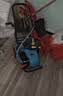 华亿沃德国商用高压水枪家用220V/380V大功率洗车机洗车店养殖场清洗机 3200W 德国EW泵220V460斤滚轴20米管 德系涡轮增压泵卷轴便携式收纳家用商用强力洗地机 实拍图