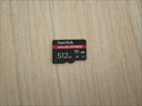 闪迪（SanDisk）512GB TF(MicroSD Express)内存卡 读880MB/s 写650MB/s 适配运动相机无人机 Switch2游戏机存储卡 实拍图