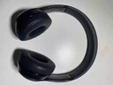 赖小星适用Beats Solo3耳罩魔音solo2耳机套头戴式降噪耳机真皮耳套无线耳棉wireless原配款海绵套配件 【无线版】原配 黑色耳套一对装+拆机套装 实拍图