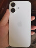 Apple/苹果 iPhone 17 256GB 白色 支持移动联通电信5G 双卡双待手机 实拍图