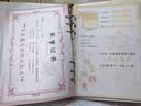 咔巴熊（Kabaxiong）同学录2026新款毕业纪念册毕业同学录小学生六年级高颜值女生小众不撞款ins风留言通讯录毕业礼物 【镂空同学录】青春未完礼盒 （80张趣味内页） 实拍图