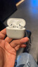 Apple/苹果 AirPods 4(支持主动降噪)搭配无线充电盒(USB-C)苹果耳机 蓝牙耳机适用iPhone/iPad 四代 实拍图