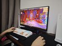 泰坦军团24.5英寸1152分区MiniLED 2K 420Hz HDR1200nits 升级DyDs0.3ms逐台校色PS5电竞显示器P245MS PRO+ 实拍图