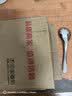 onlycook316不锈钢勺子 学生吃饭勺汤匙 食品级餐具调羹家用冲儿童餐勺 实拍图