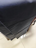 与狼共舞【棉弹舒适】休闲通勤中腰弹力舒适百搭男士长裤 009蓝灰 33  实拍图