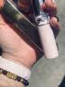 YSL圣罗兰YSL圣罗兰裸粉管柔雾口红04勿扰薄雾玫瑰哑光唇膏生日礼物 实拍图