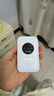 迅优【送1500G体验流量】随身wifi6免插卡4g移动wifi无线wifi网卡便携式路由器全国通用流量2026款5GXY 【三网WIFI6】八核八通道+升级长续航 实拍图