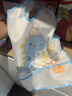 贝瑞加（Babyprints）围兜儿童罩衣幼儿园吃饭宝宝围嘴防溅防水反穿衣口水兜无袖两件 实拍图