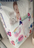花王品牌进口妙而舒纸尿裤M64片(6-11kg)中号婴儿尿不湿 舒爽安心锁水 实拍图