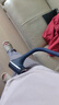 飞利浦（PHILIPS）不求人筋膜枪腰背部肩颈椎肌肉放松按摩器全身按摩仪专业级颈膜枪3503G臂式按摩锤 520礼物 实拍图