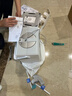 科沃斯【保价618】窗宝擦窗机器人W2S全能基站版擦玻璃机器人自动擦玻璃喷水湿擦家用擦窗高层擦玻璃神器 实拍图