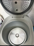 美的（Midea）【价保618】电饭煲0涂层电饭锅5L大容量316L不锈钢内胆4-5人无涂层家用多功能微压电饭煲MB-RE576S 实拍图