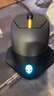 外星人（Alienware）AW610M无线游戏鼠标双模2.4G 350小时长续航16000DPI RGB灯效人体工学 七夕礼物 黑色 实拍图
