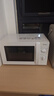 美的（Midea）【价保618】快捷微波炉 家用小型 360°转盘加热 旋钮操控 易洁内胆（M1-L213B） 实拍图