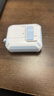 创思米适用于AirPods Pro二代保护套pro2磁吸苹果无线蓝牙耳机套防丢防摔机甲风创意手机支架保护壳 蓝色 实拍图