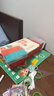 【时光学】立体几何书+透明几何体数学教具 玩转小学几何模型几何认知趣味手工空间思维图形折纸拉绳初中几何模型展开图数学思维启蒙书 实拍图