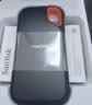 闪迪（SanDisk）1TB Type-c USB3.2 NVMe移动固态硬盘（PSSD）E61卓越版 1050MB/s三防保护 手机笔记本电脑外接SSD 实拍图