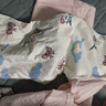 迷你木木屋2026新款儿童睡衣春秋男女童家居服套装长袖长裤休闲风纯棉两件套 实拍图