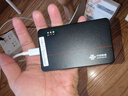 中国联通随身wifi6无线移动wifi免插卡无线网卡车载校园随行支持5G/4G设备上网全国通用流量2026款官方正品 实拍图