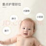 贝亲（Pigeon）婴儿舒缓爽身粉 甘草精华 含粉扑 120g HA09 实拍图
