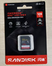 闪迪（SanDisk）128GB SD内存卡 4K V30 U3 C10 相机存储卡 读速250MB/s 写速120MB/s 微单/单反相机内存卡 实拍图