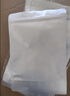 豪思克普 铝箔密封袋 茶叶密封袋 自立式茶叶自封袋取样封口包装袋猫粮零食中药分装袋23*35+5cm（10个） HS-ZFD23 实拍图