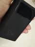 京东京造55W充电宝小巧轻薄自带线20000mAh3c认证可上飞机京东自营移动电源小巧适用苹果17华为小米笔记本 实拍图