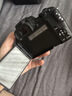 佳能（Canon）佳能r50 入门级微单相机 Vlog拍摄 4K高清视频 自拍照相 半画幅无反 学生旅行家用 拍摄必备套装  实拍图