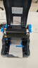佳博（Gprinter）碳带标签打印机 GP-1134T电脑版 热敏/热转印条码打印机 珠宝洗水唛跨境仓储物流 实拍图