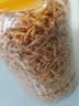 宠以沫（CHONG YIMO）南极磷虾银龙鱼专用饲料罐装冻虾磷虾干鹦鹉罗汉鱼粮鱼食饲料 【足足7L】磷虾400g大罐装 晒单实拍图