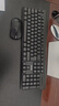 联想（Lenovo）无线键盘鼠标套装 键鼠套装 全尺寸键盘 商务办公 MK23Lite 实拍图