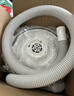 德尔玛（Deerma）【重磅新品】TJ700S 干吹两用吸尘器 家用商用 吸尘器桶式大吸力 整机降噪设计ZN-530 实拍图