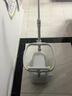 babycare双子滑板车儿童滑板车1-3-8岁多功能宝宝可坐遛娃神器礼物 星屑灰 实拍图